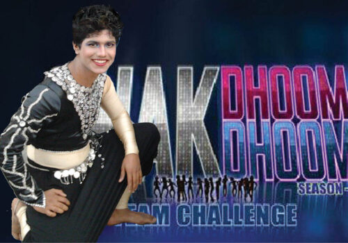 Swapnil-Panigrahi-in-Chak-Dhoom-Dhoom-Team-Challenge